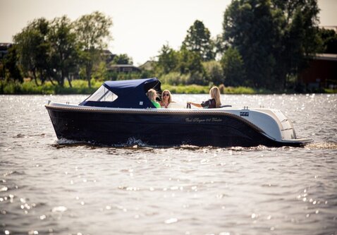 Oudhuijzer 616 tender
