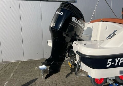 RAJO 730 | 250PK SUZUKI | Vaarklaar!