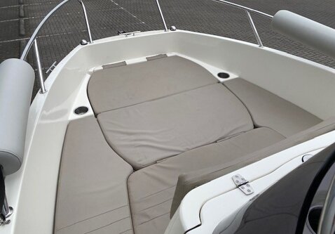 Quicksilver 555 Active | 115PK Mercury | Vaarklaar!