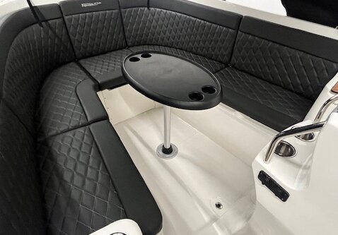 Topcraft 627 tender | DEMO | 115PK SUZUKI | VAARKLAAR