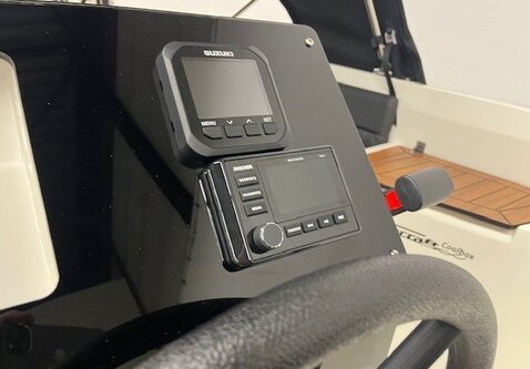 Topcraft 627 tender | DEMO | 115PK SUZUKI | VAARKLAAR