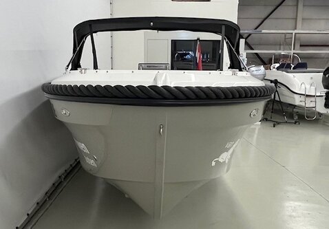 Topcraft 627 tender | DEMO | 115PK SUZUKI | VAARKLAAR