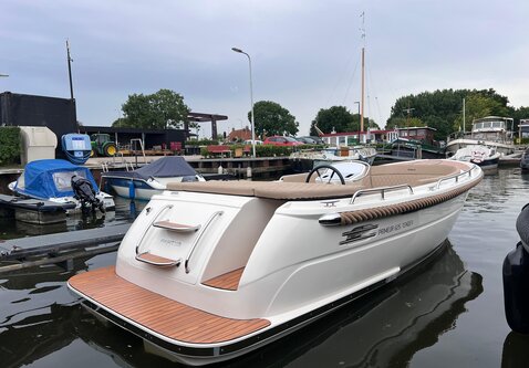 Primeur 625 Tender NIEUW MODEL!