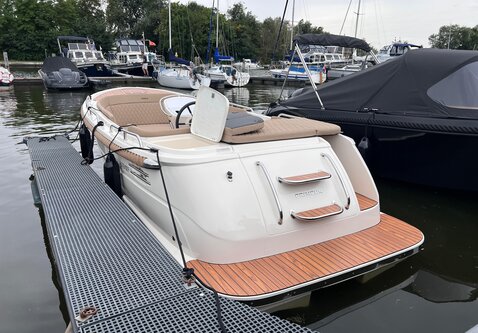 Primeur 625 Tender NIEUW MODEL!