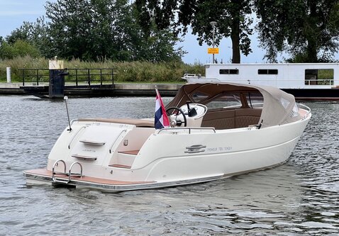 Primeur 705 Tender NIEUW MODEL!