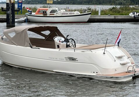 Primeur 705 Tender NIEUW MODEL!