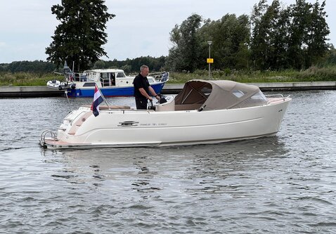 Primeur 705 Tender NIEUW MODEL!