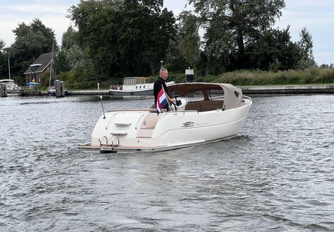Primeur 705 Tender NIEUW MODEL!