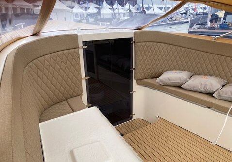 Primeur 850 Cabin Tender NIEUW MODEL!