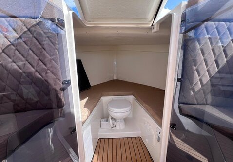 Primeur 850 Cabin Tender NIEUW MODEL!