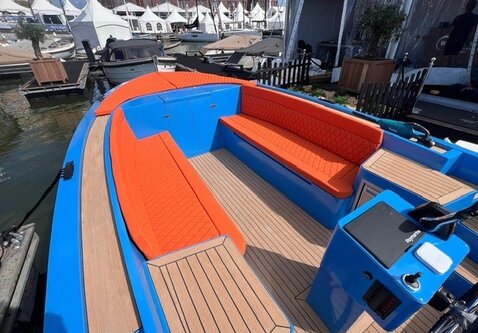 Primeur 885 Sport NIEUW MODEL!