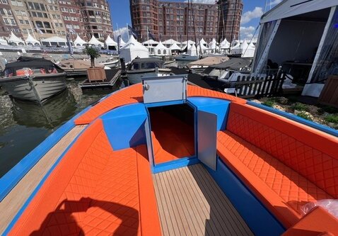 Primeur 885 Sport NIEUW MODEL!