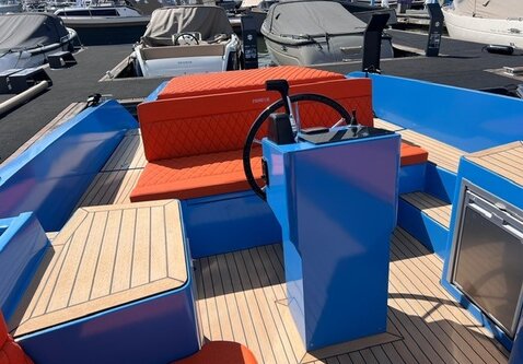 Primeur 885 Sport NIEUW MODEL!