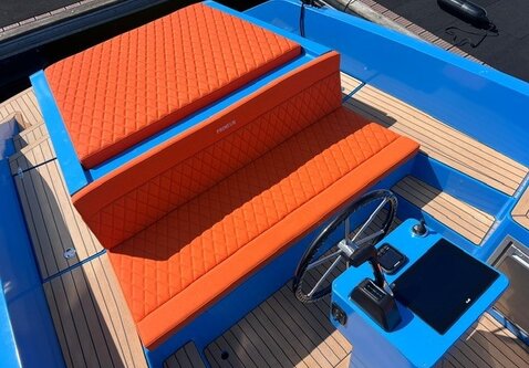 Primeur 885 Sport NIEUW MODEL!