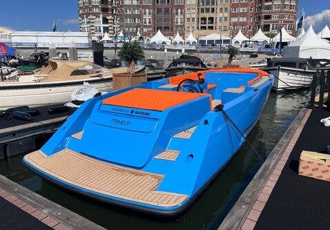 Primeur 885 Sport NIEUW MODEL!