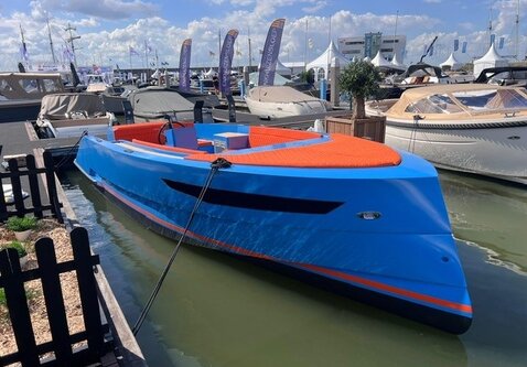 Primeur 885 Sport NIEUW MODEL!