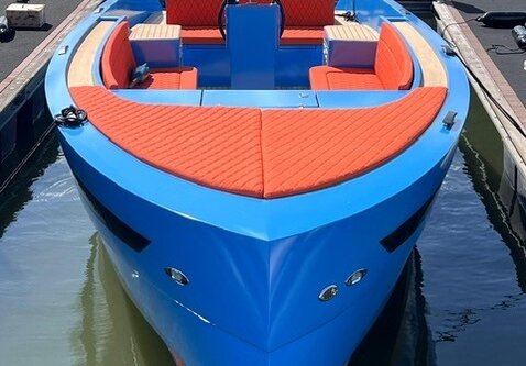 Primeur 885 Sport NIEUW MODEL!