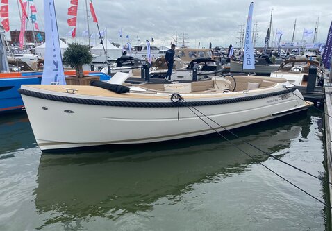 Primeur 850 Cabin Tender NIEUW MODEL!