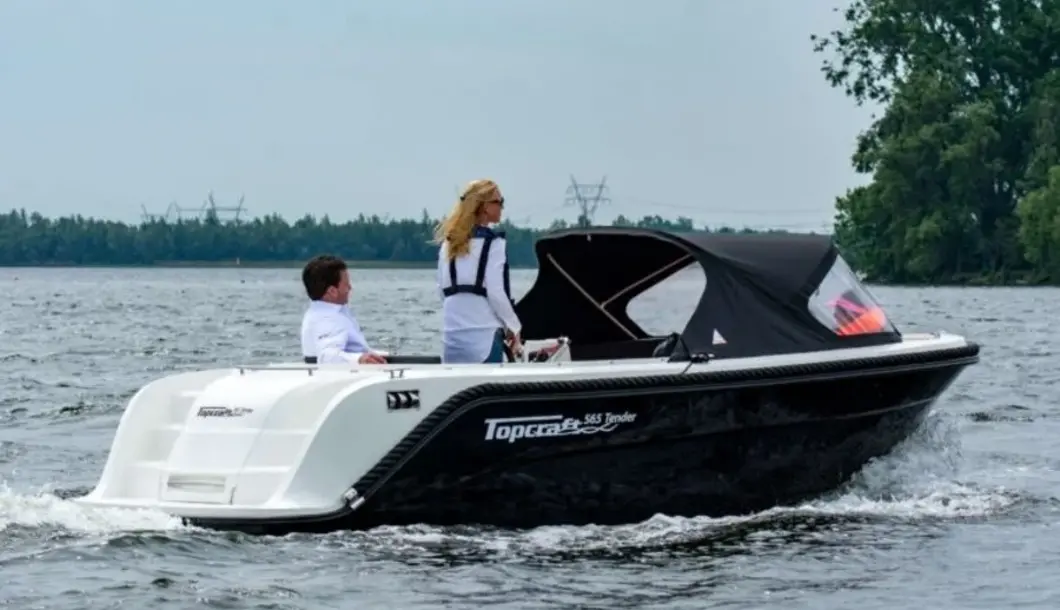 Topcraft 565 Tender