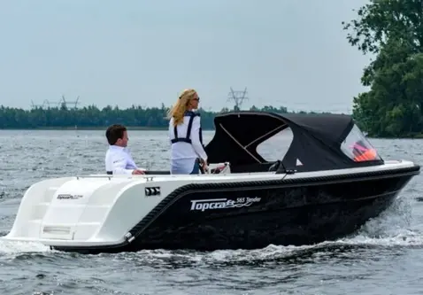 Topcraft 565 Tender