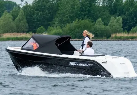 Topcraft 565 Tender