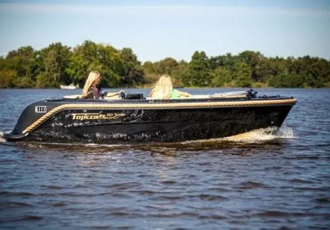 Topcraft 565 Tender