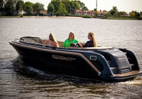 Topcraft 565 Tender