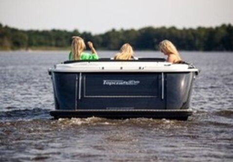 Topcraft 605 Tender
