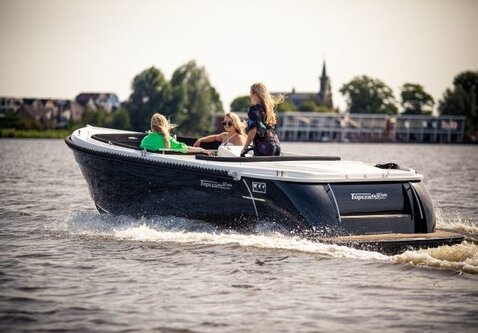 Topcraft 605 Tender