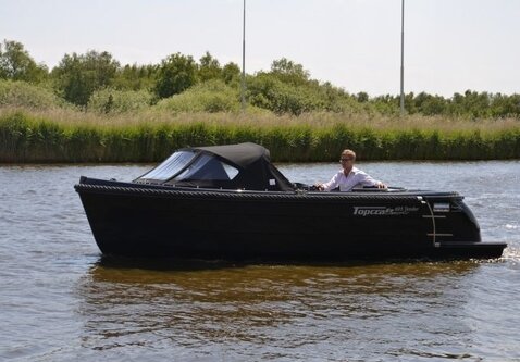 Topcraft 605 Tender