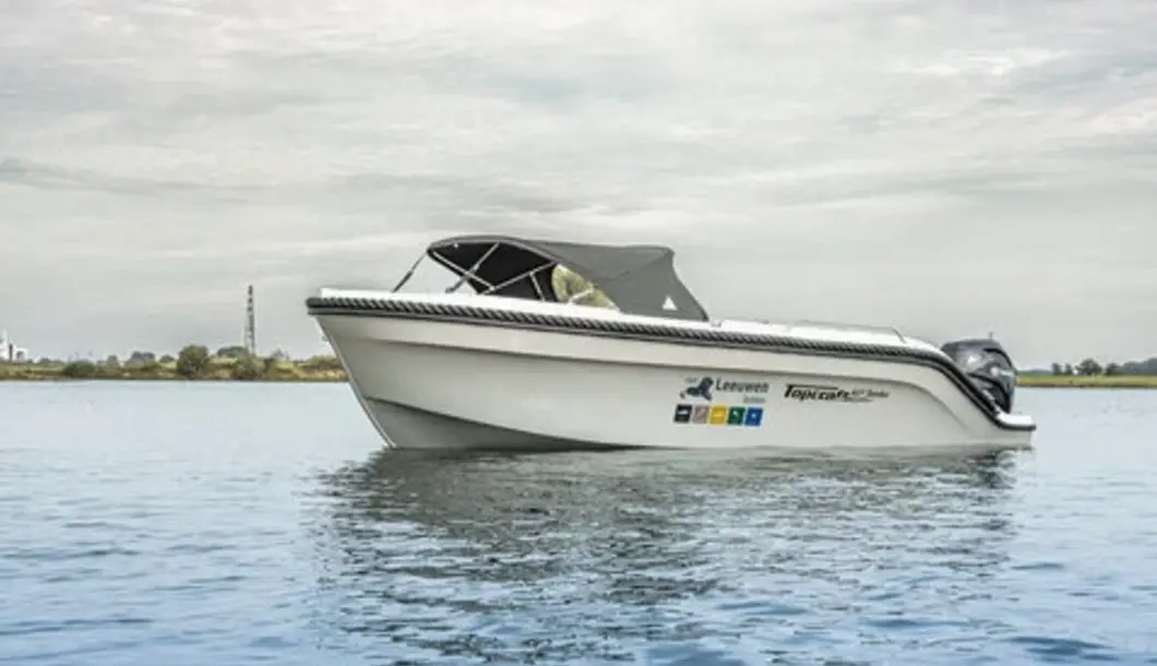Topcraft 627 Tender