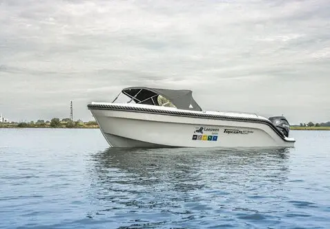 Topcraft 627 Tender