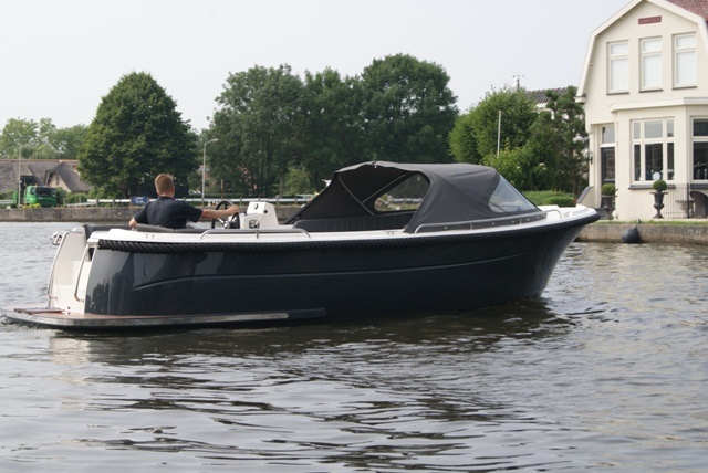 De opkomst van elektrisch varen binnen de watersport
