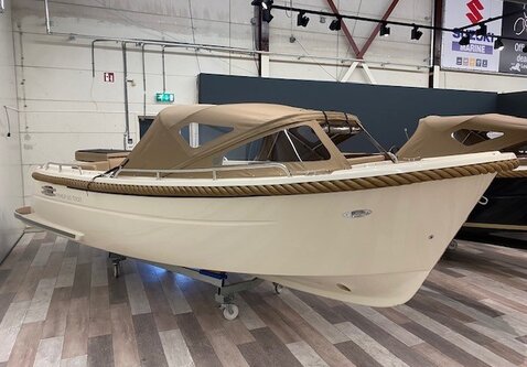 Primeur 625 Tender NIEUW MODEL!