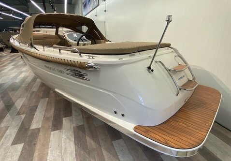 Primeur 625 Tender NIEUW MODEL!