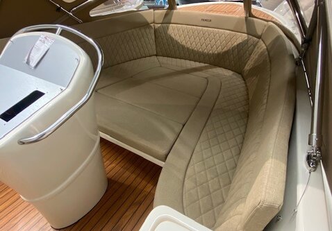 Primeur 625 Tender NIEUW MODEL!