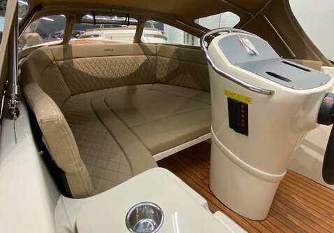 Primeur 625 Tender NIEUW MODEL!