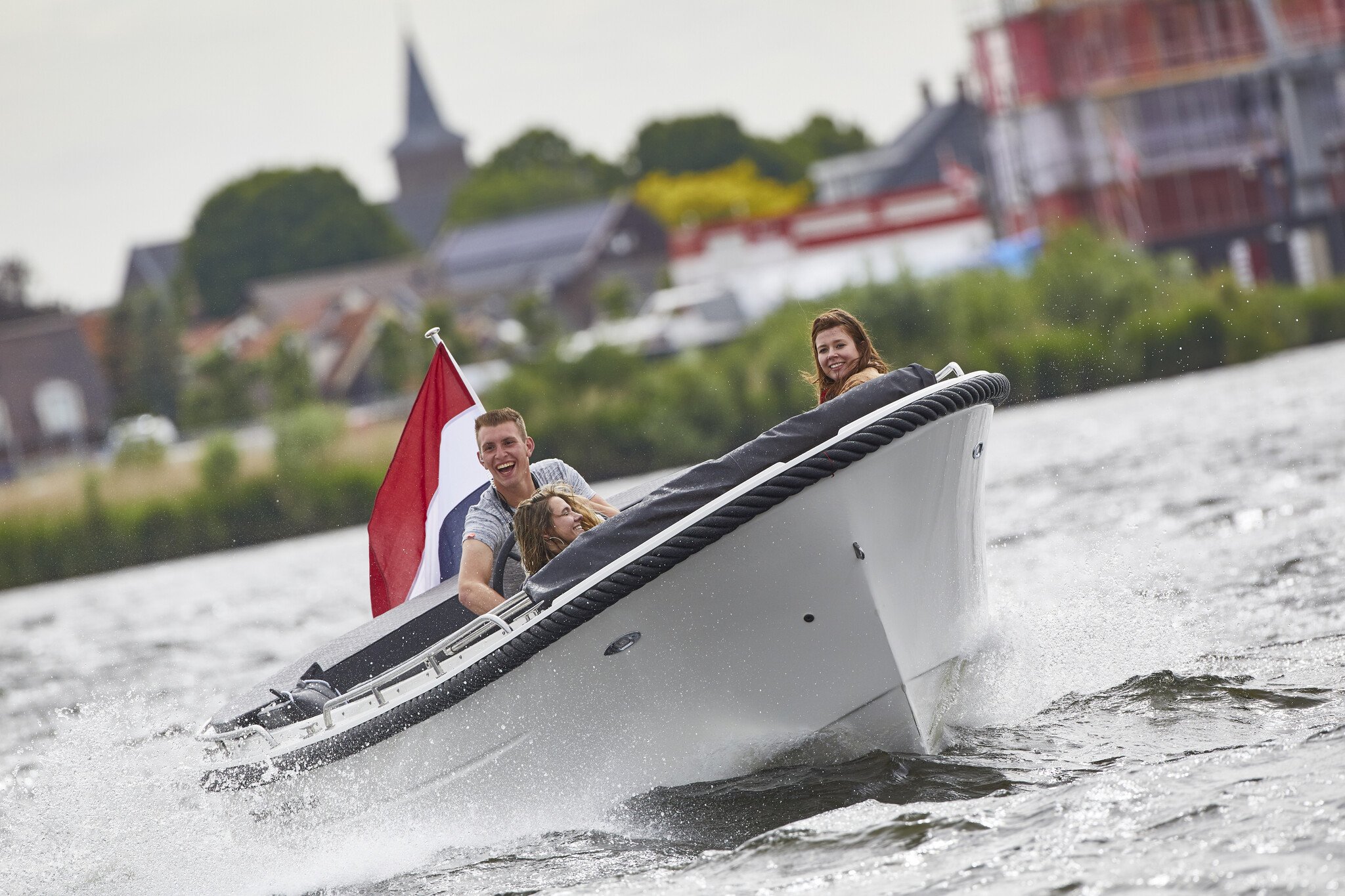 De beste Nederlandse sloepmerken op een rij