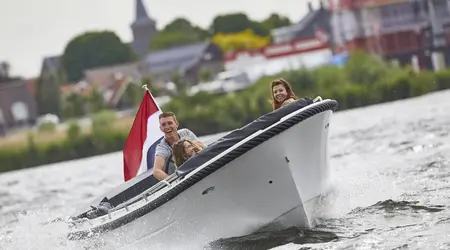 Proefvaartweekend - vrijdag 20 en zaterdag 21 maart