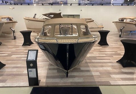 Primeur 620 Tender / Vrije motorkeuze / Showroom model 2026!