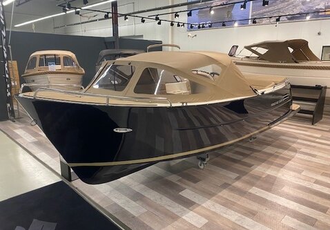 Primeur 620 Tender / Vrije motorkeuze / Showroom model 2026!