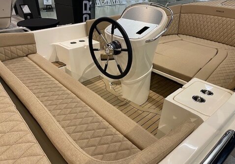 Primeur 620 Tender / Vrije motorkeuze / Showroom model 2026!