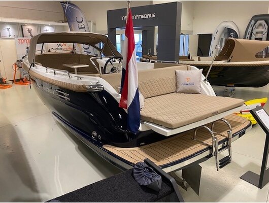 Primeur 700 Lounge / 42PK Vetus / Showroom model  2026!