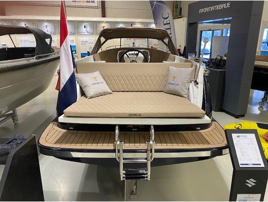 Primeur 700 Lounge / 42PK Vetus / Showroom model  2026!