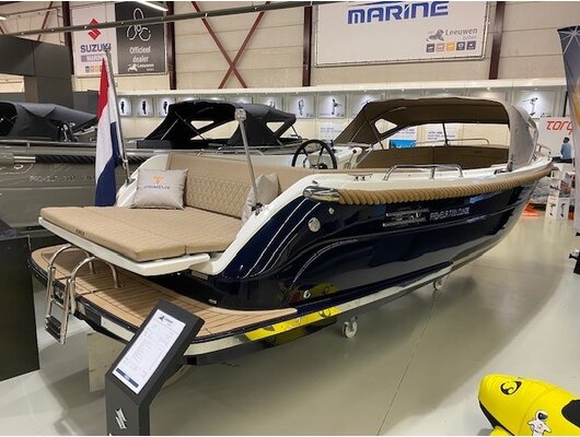 Primeur 700 Lounge / 42PK Vetus / Showroom model  2026!