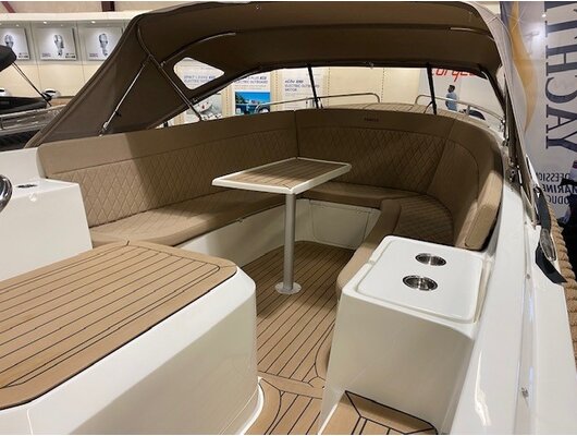 Primeur 700 Lounge / 42PK Vetus / Showroom model  2026!