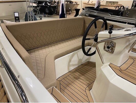 Primeur 700 Lounge / 42PK Vetus / Showroom model  2026!