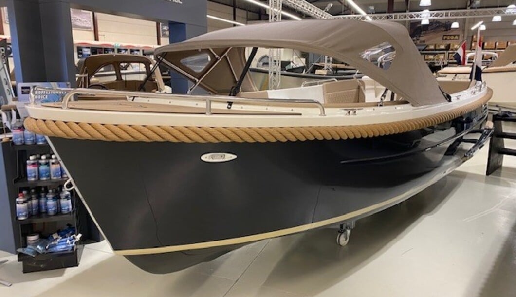 Primeur 700 Lounge / 42PK Vetus / Showroom model  2026!