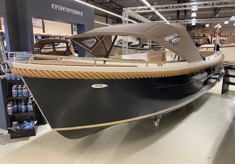 Primeur 700 Lounge / 42PK Vetus / Showroom model  2026!