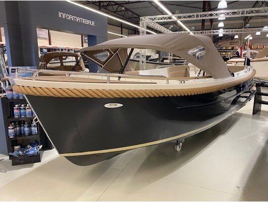 Primeur 700 Lounge / 42PK Vetus / Showroom model  2026!